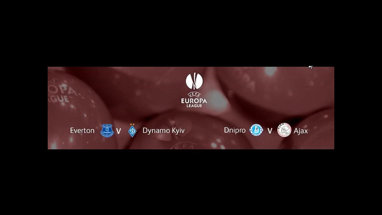 Liga Europy losowanie par 1/8 finału