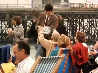 Mr Bean - Mind the Baby