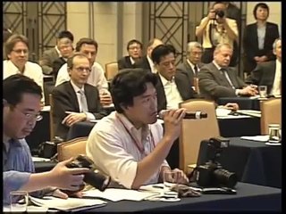 Tony Blair speaks on Breaking The Climate Deadlock