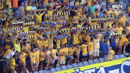 BATE Borisov 10 Videoton C1 Champions League 2015