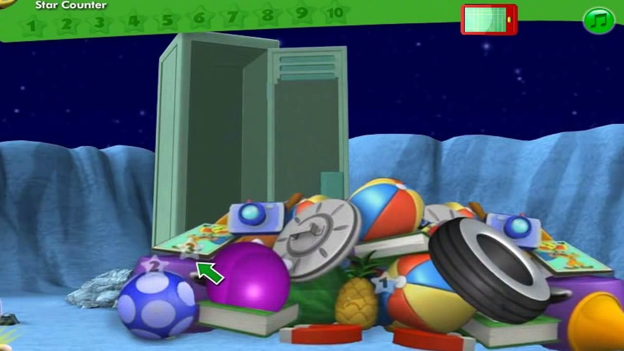 Mickey Mouse Clubhouse   Space Adventure