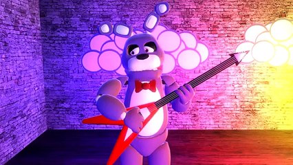 SFM FNAF Bonnie has No iPhone