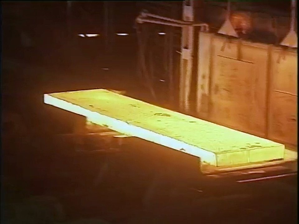 Shabbir Ibne Adil, PTV, News Report: Pakistan Steel (English, 2004)