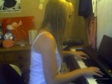 Piano- cascada everytime we touch