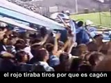 Canciones de Racing (Subtitulos) - y dale alegria mi corazon