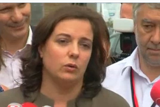 Départ de Jean-Vincent Placé d’EE-LV : De Rugy ravi, Cosse et Mamère plus amers