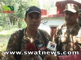 Hydro power project by pak army in matta Swat