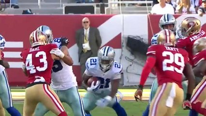 Can Cowboys rely on Randle as their starting running back?