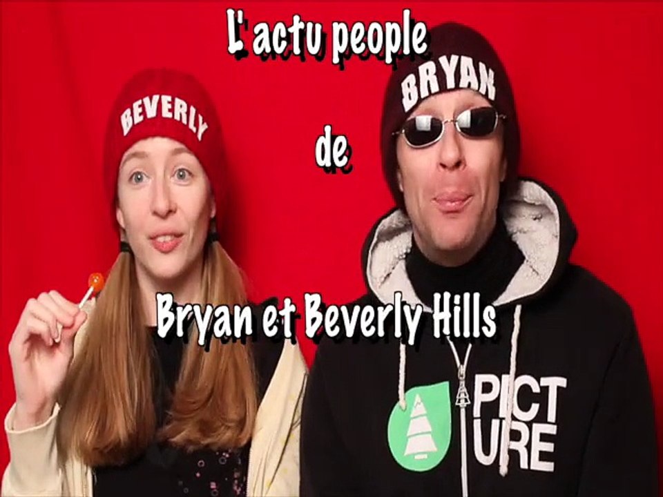 BRYAN ET BEVERLY HILLS "ACTU PEOPLE" du 28 AOÛT 2015