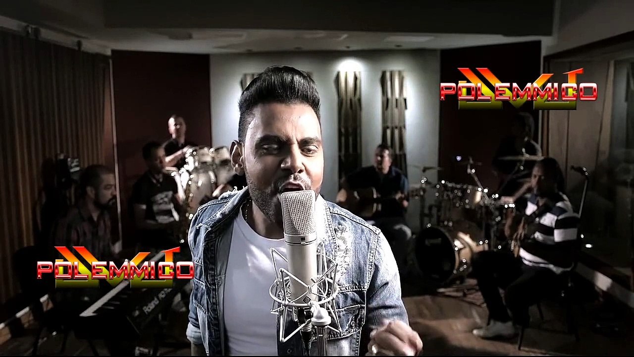 Pablo - Porque Homem Nao Chora (Pole Mister Jam Re Edit Mix) 2015