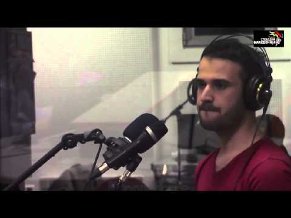 Alen Hasanovic - Boze cuvaj ja od zlo (Tose Proeski)