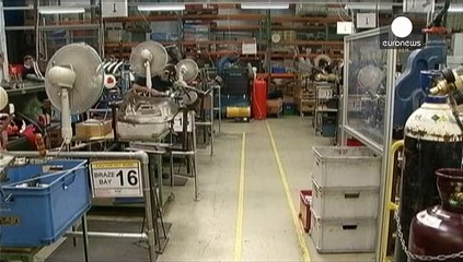 La Grande Bretagne confirme l'accélération de sa croissance