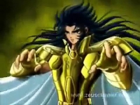 CABALLEROS DEL ZODIACO ZEUS SAGA parte 2