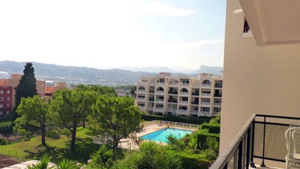 NICE Vente APPARTEMENT 2 pièces 48 m² - SAINTE MARGUERITE