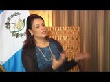 ENTREVISTA. Roxana Baldetti, vicepresidenta de Guatemala