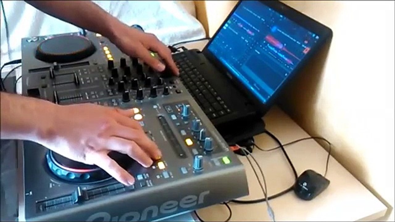 Best Of Electronic Dance Music - Mega Mix Deickor