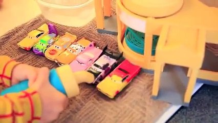 Disney Cars Color Changers Set Collection at Ramone s House Body Art with Wingo Flo and Boost