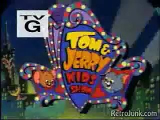 Tom and Jerry Kids Intro