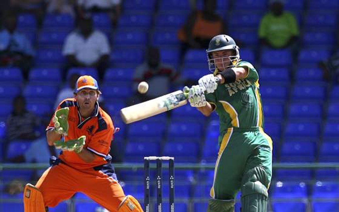 {NEW} Gibbs Hit 666666 36 Runs on 6 Balls | HD