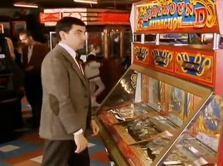 Mr. Bean - Archery & The 2p Machine