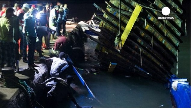 Средиземноморье: сотни погибших, тысячи спасённых