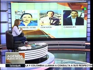 Colombia: habitantes de Cúcuta denuncian desabasto de productos