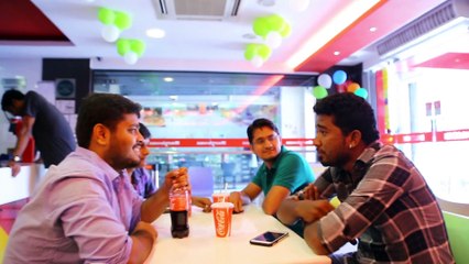 Bijili Vedi Tamil comedy Short film