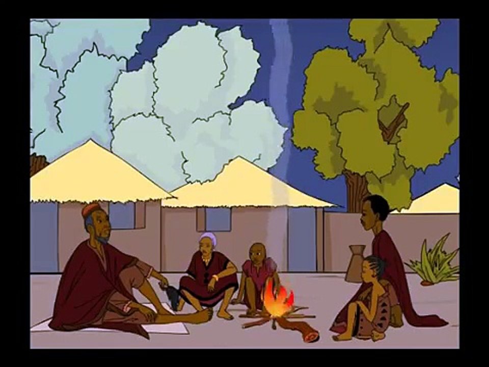 L'histoire du Mali - 12 (Les royaumes Bambara de Ségou)