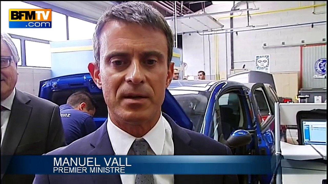 Macron fait marche arrière sur les 35 heures après le recadrage de Valls