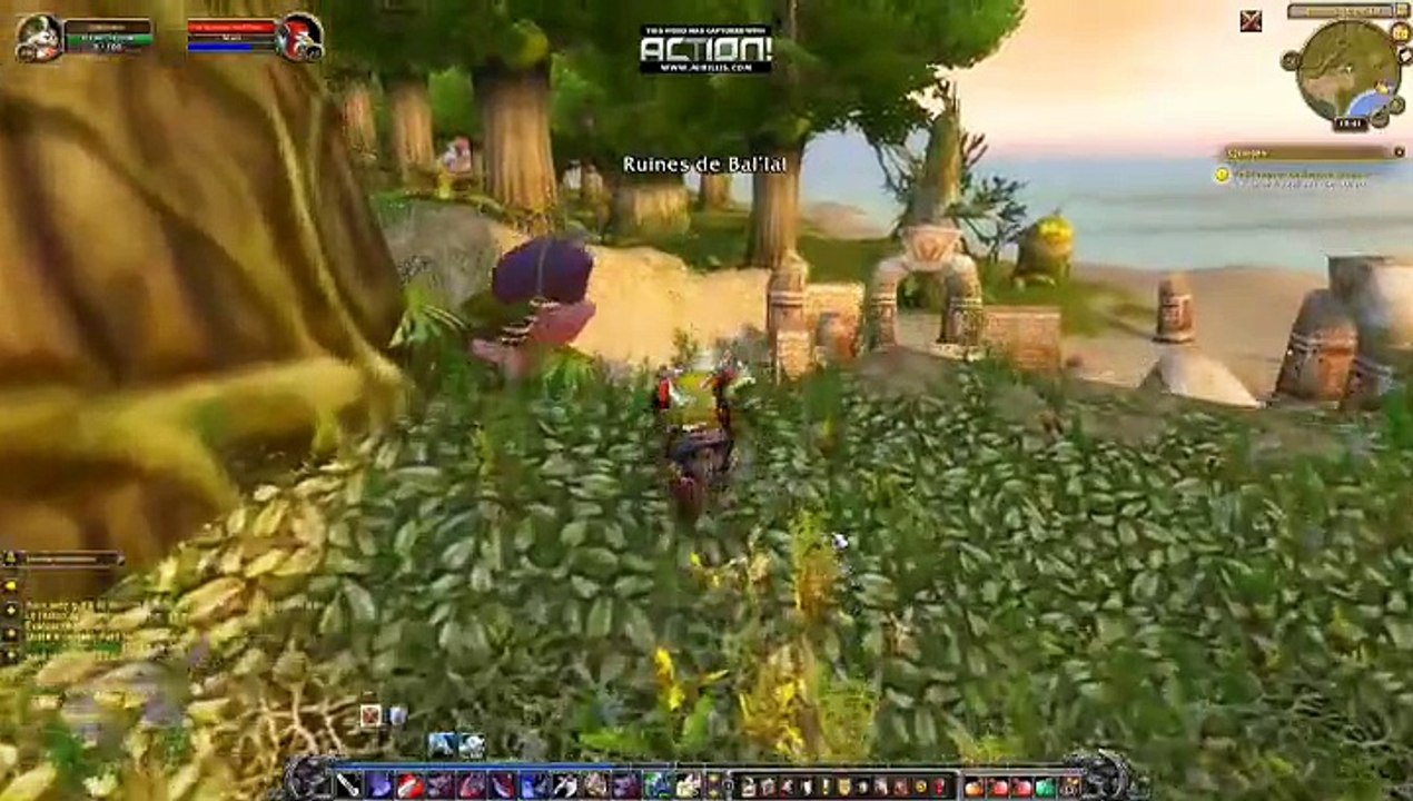 warcraft  (  petit raptor deviendra grands . . .  )  285