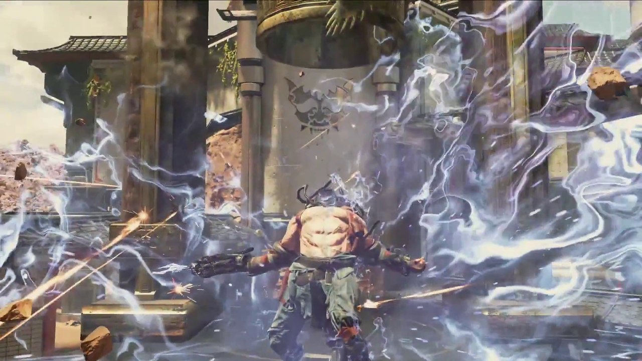 LawBreakers - Gameplay Reveal Trailer [Full HD]