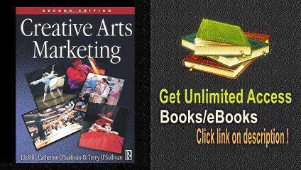 Creative Arts Marketing PDF