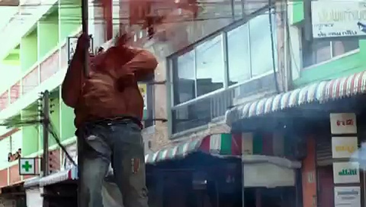 No Escape
