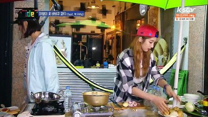 (vostfr) 4minute's Video 02 150713