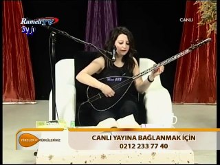 Mine Gez - Deymen benim gamlı yaslı gönlüme.._2