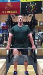 SummerSlam 2015 John Cena's Warning to Seth Rollins