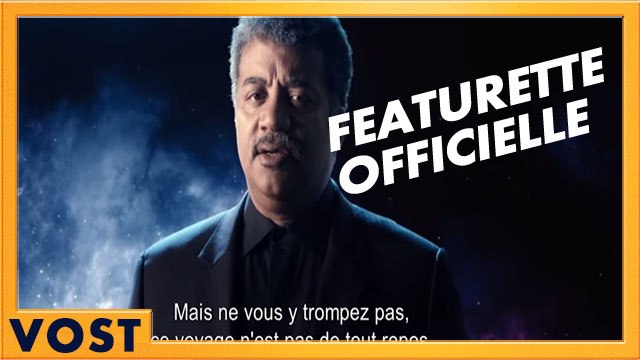 Seul sur Mars - Featurette Notre plus grande aventure [Officielle] VOST HD