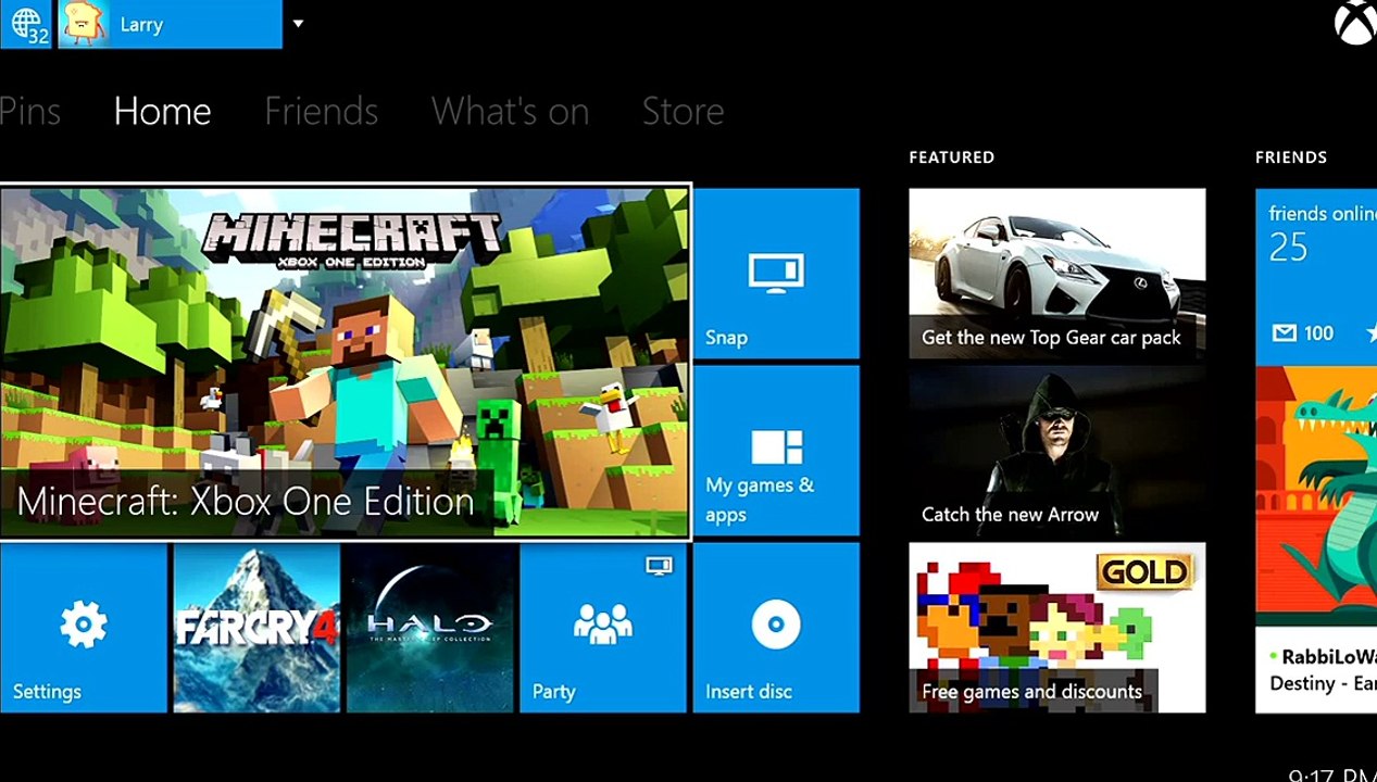 How to update your Xbox One