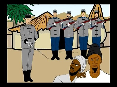 L'histoire du Mali - 19 (Les résistances Africaines Amadou T