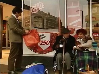 Mr. Bean - January Sales