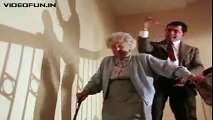 Mr Bean Taking the Stairs Got Stuck Behind Old Lady Funnywapking cc