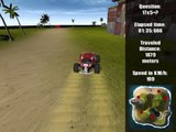 MATHS ISLAND - Juego educativo de autos y matematicas hecho en 3d Rad - Video HD del gameplay