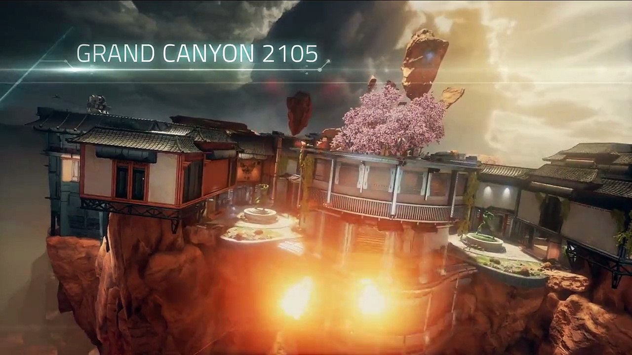 LawBreakers - Gameplay Reveal Trailer