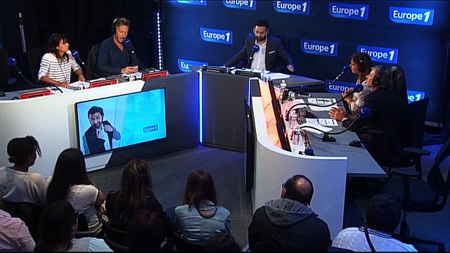 Cyril Hanouna adore Mylène Farmer !