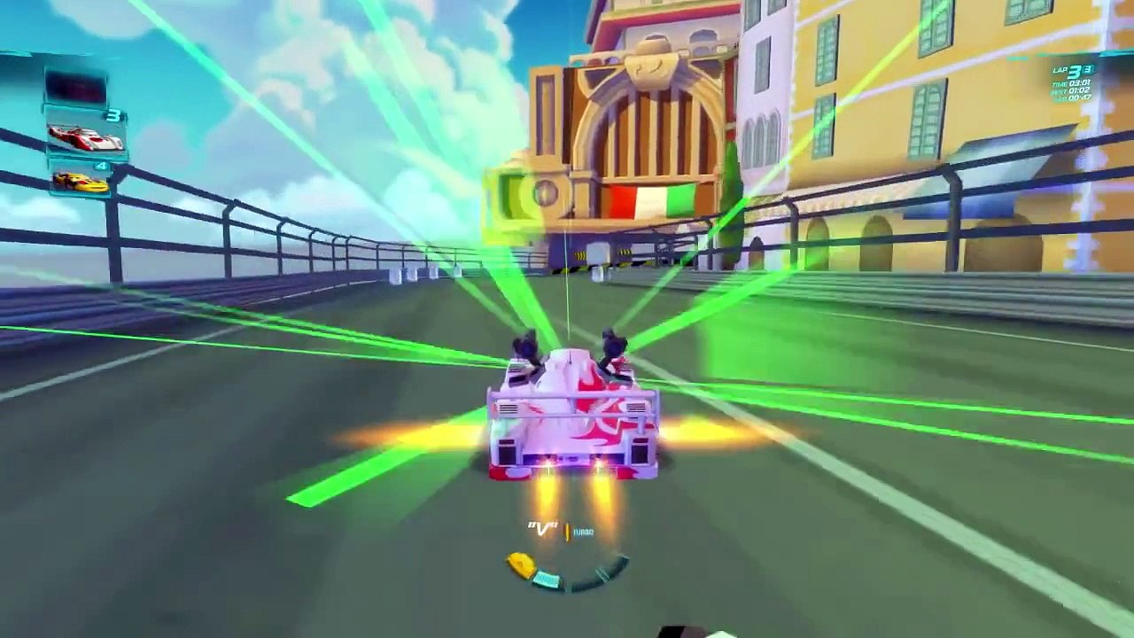 Cars 2 Disney Lightning McQueen Nursery Rhymes (Songs for Children with Action)