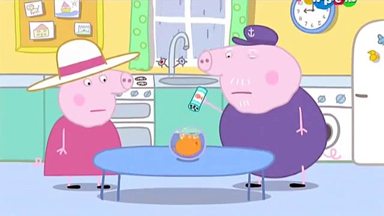 Свинка Пеппа 4 сезон 39 серия | Peppa Pig russian