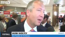 Ligue Europa - Vasilyev : 