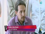 Pablo Iglesias niega haber hecho un escrache contra Rosa Díez