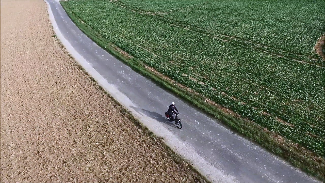 Solex, l'échappée belle...