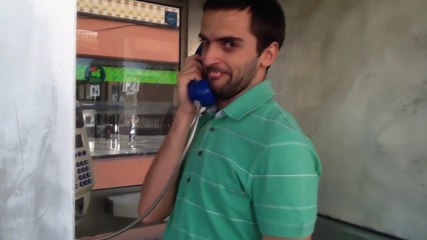 [Pt] Bloopers: Phone Booth